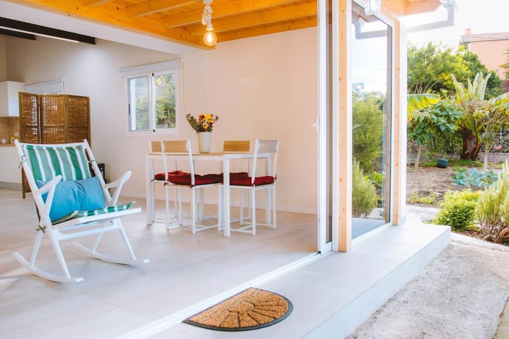 Casita Gopal Villa Icod De Los Vinos Eksteriør billede
