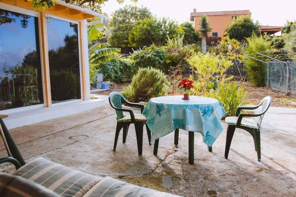 Casita Gopal Villa Icod De Los Vinos Eksteriør billede